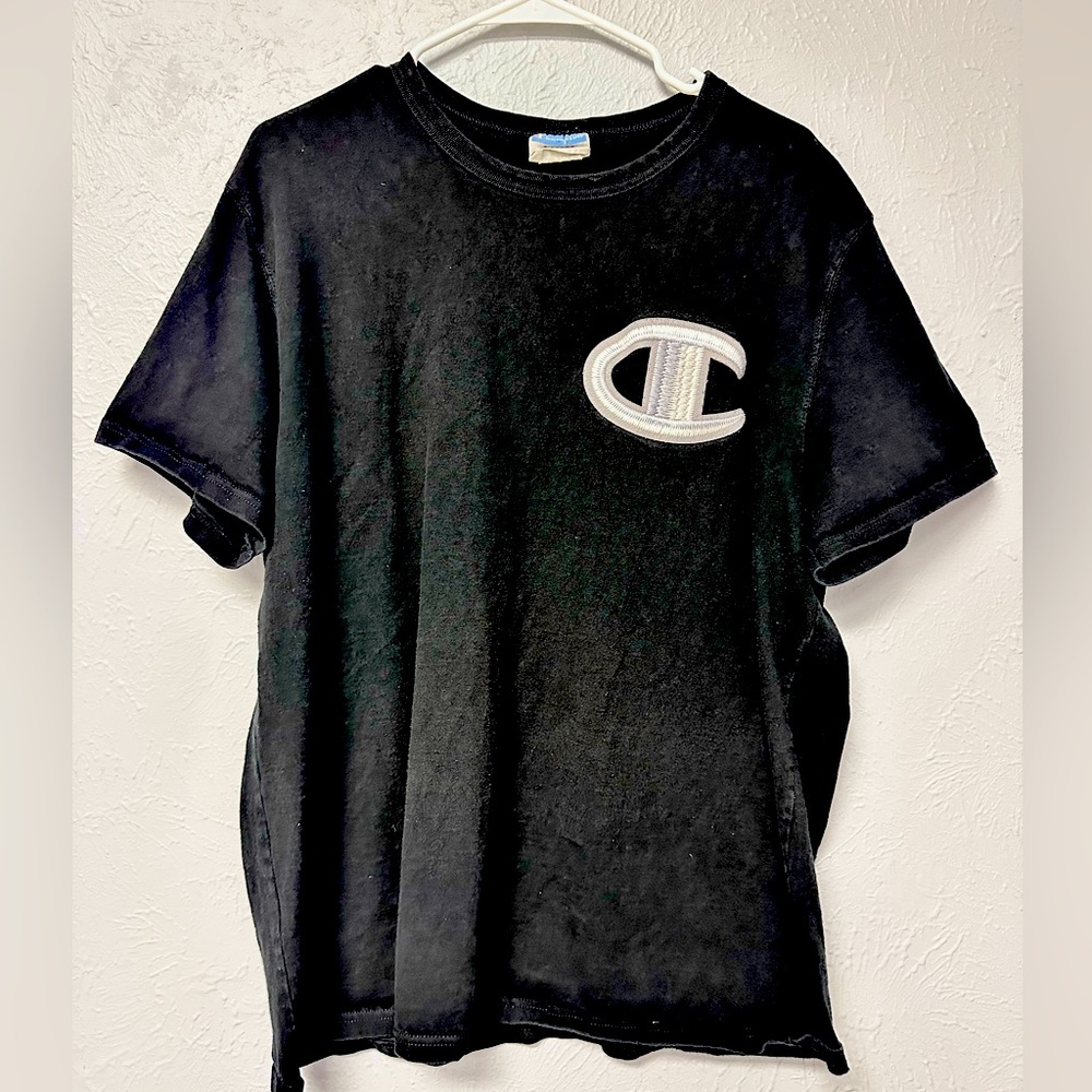 Gently worn champion extra large T-shirt